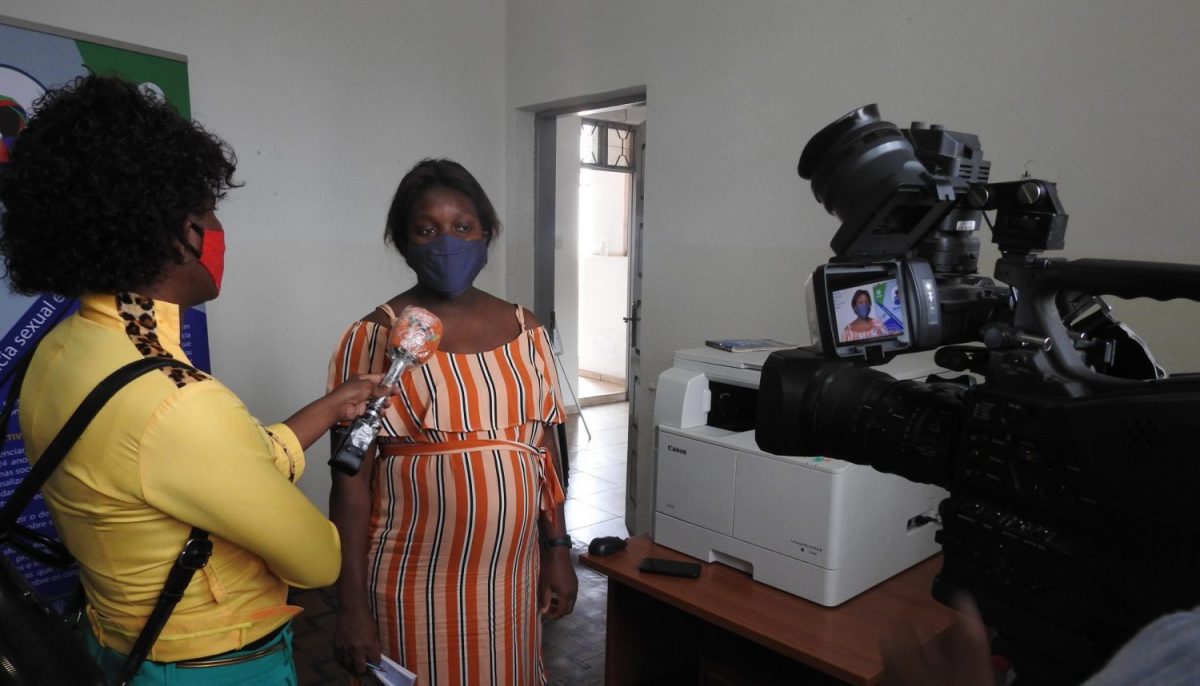 Entrevista com TVM 1