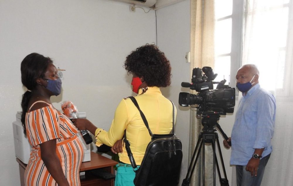 Entrevista com TVM 3