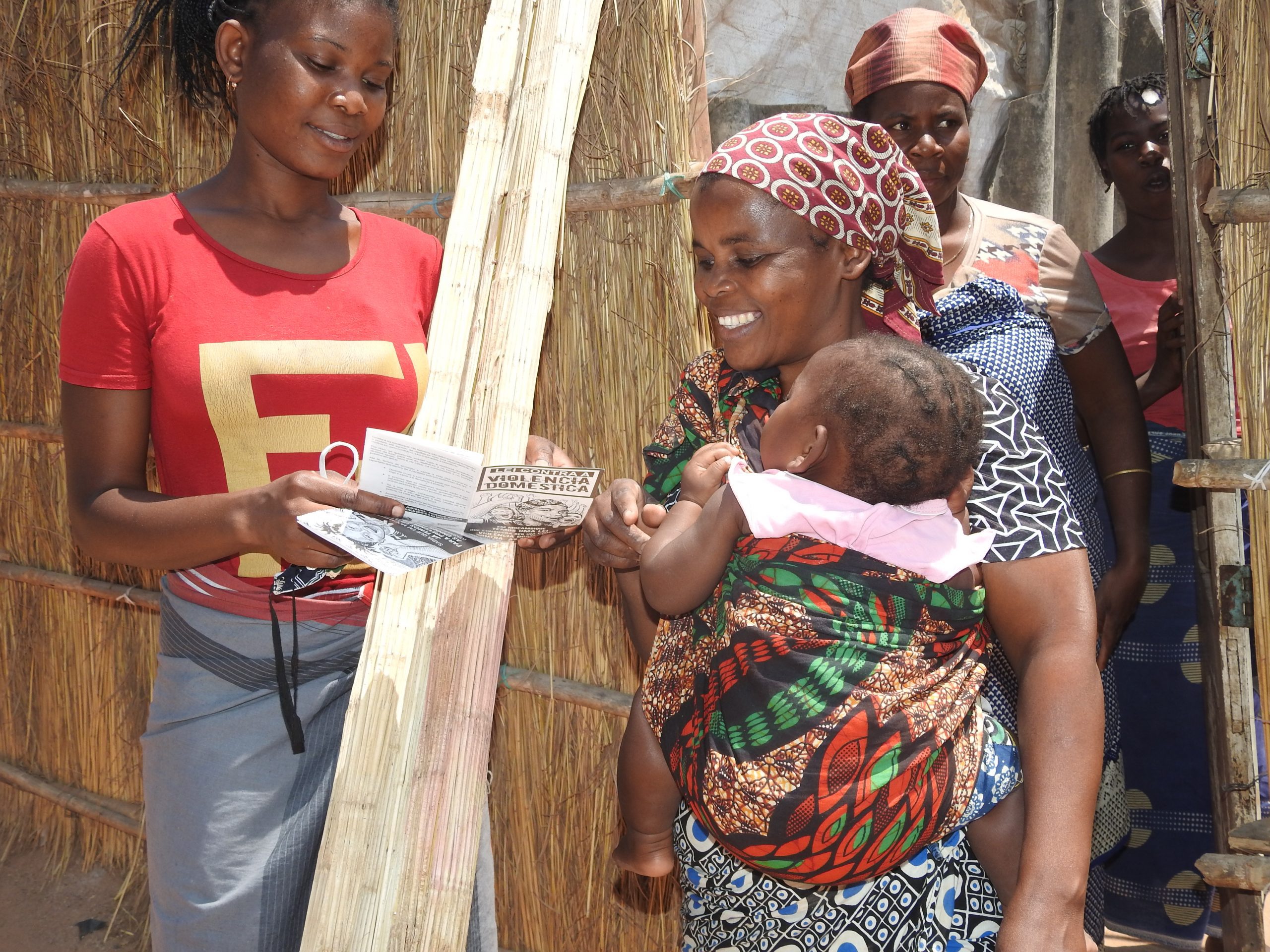 Campanha interpessoal. Napipine. Setembro. Meri Camilo
